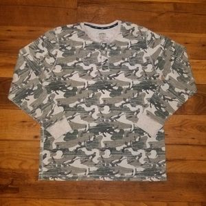 Jockey Camo Thermal